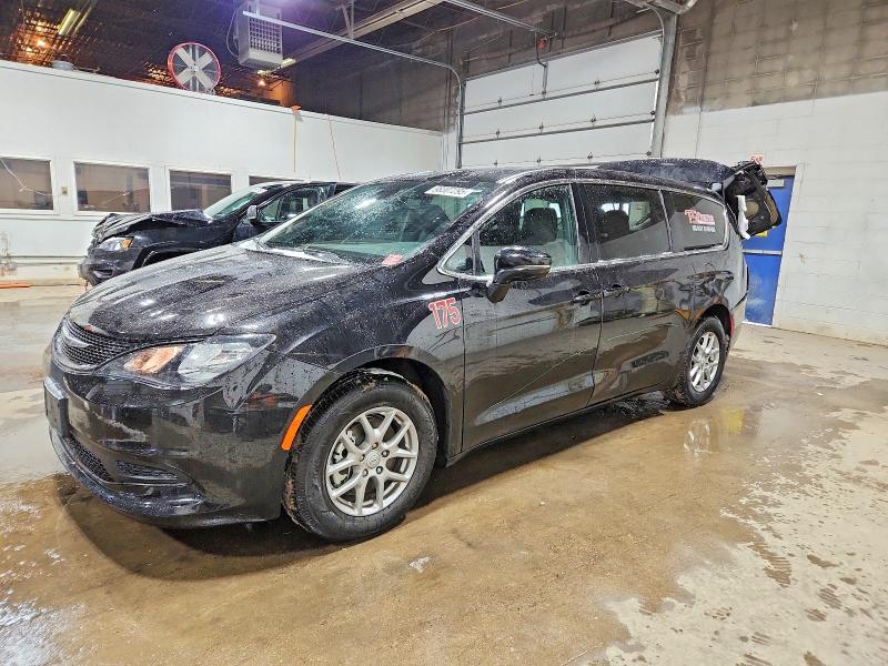 2025 CHRYSLER VOYAGER — VIN 2C4RC1CG7SR610256