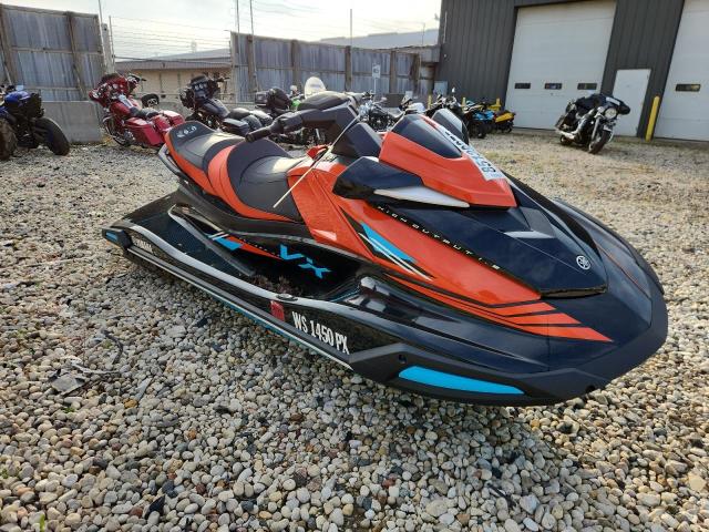 2022 YAMAHA WAVE RUNNERS CRUISER YAMA0117 — VIN USYAMA0117122