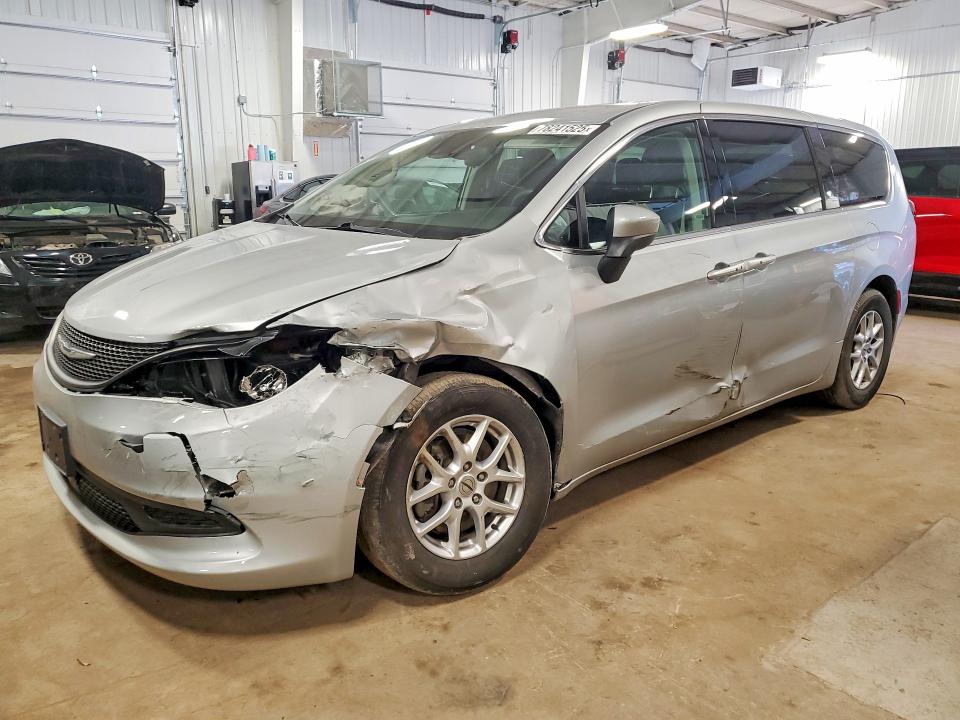 2023 CHRYSLER VOYAGER — VIN 2C4RC1CGXPR524849