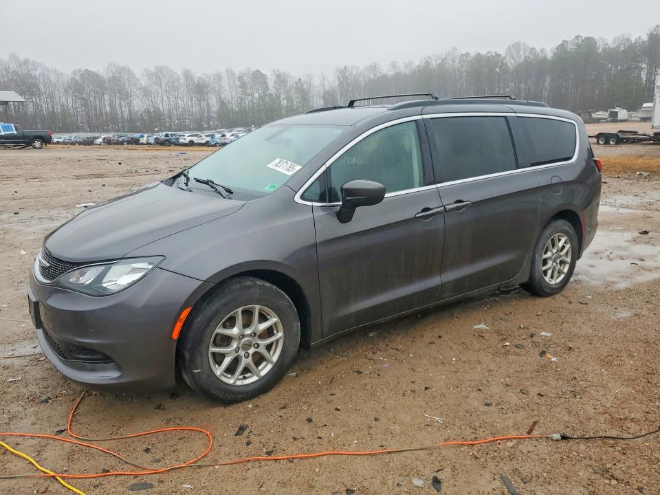2021 CHRYSLER VOYAGER — VIN 2C4RC1DG9MR512511