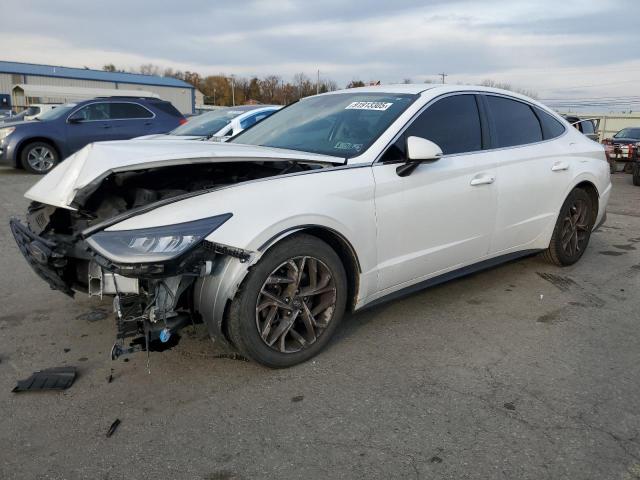 2021 HYUNDAI SONATA SEL — VIN 5NPEL4JA0MH109997