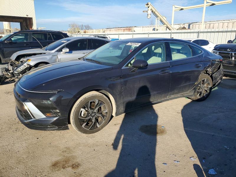 2024 HYUNDAI SONATA SEL — VIN KMHL64JAXRA375892
