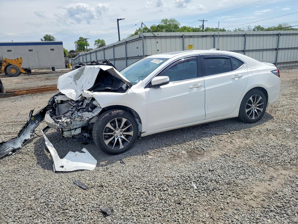2017 ACURA TLX — VIN 19UUB1F31HA005217