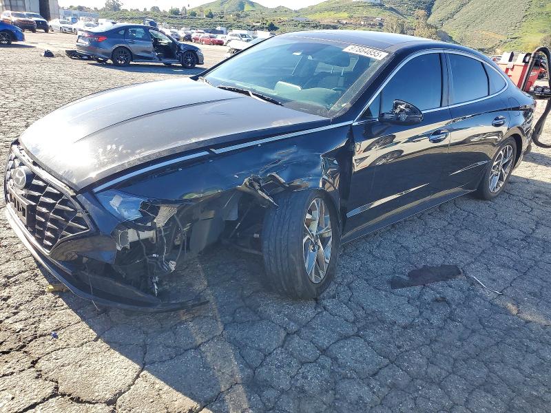 2021 HYUNDAI SONATA SEL — VIN KMHL14JA4MA148429