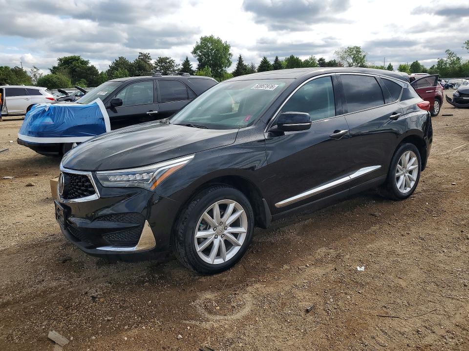 2020 ACURA RDX — VIN 5J8TC2H37LL026422