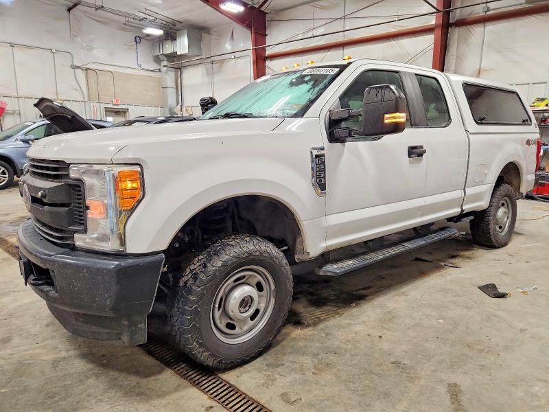 2017 FORD F250 SUPER — VIN 1FT7X2B67HED19563