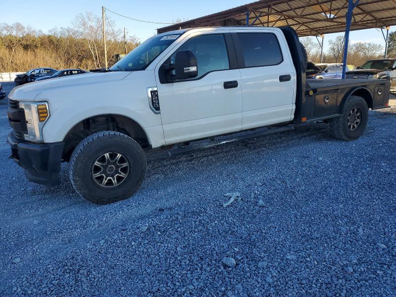 2019 FORD F250 SUPER — VIN 1FT7W2B60KEG06625