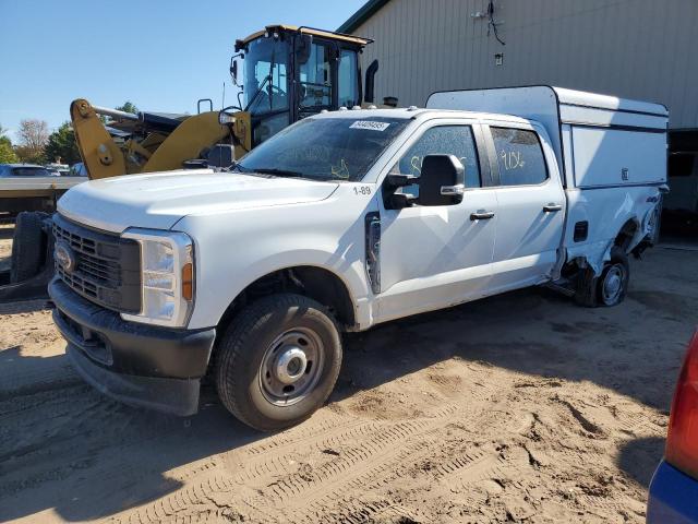 2025 FORD F250 SUPER — VIN 1FT7W2BA3SED01270