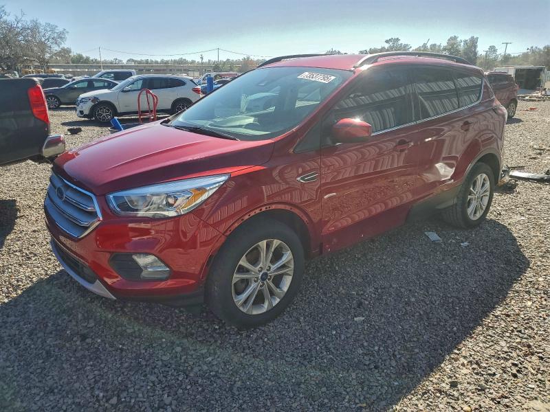 2018 FORD ESCAPE SEL — VIN 1FMCU0HD7JUC27278