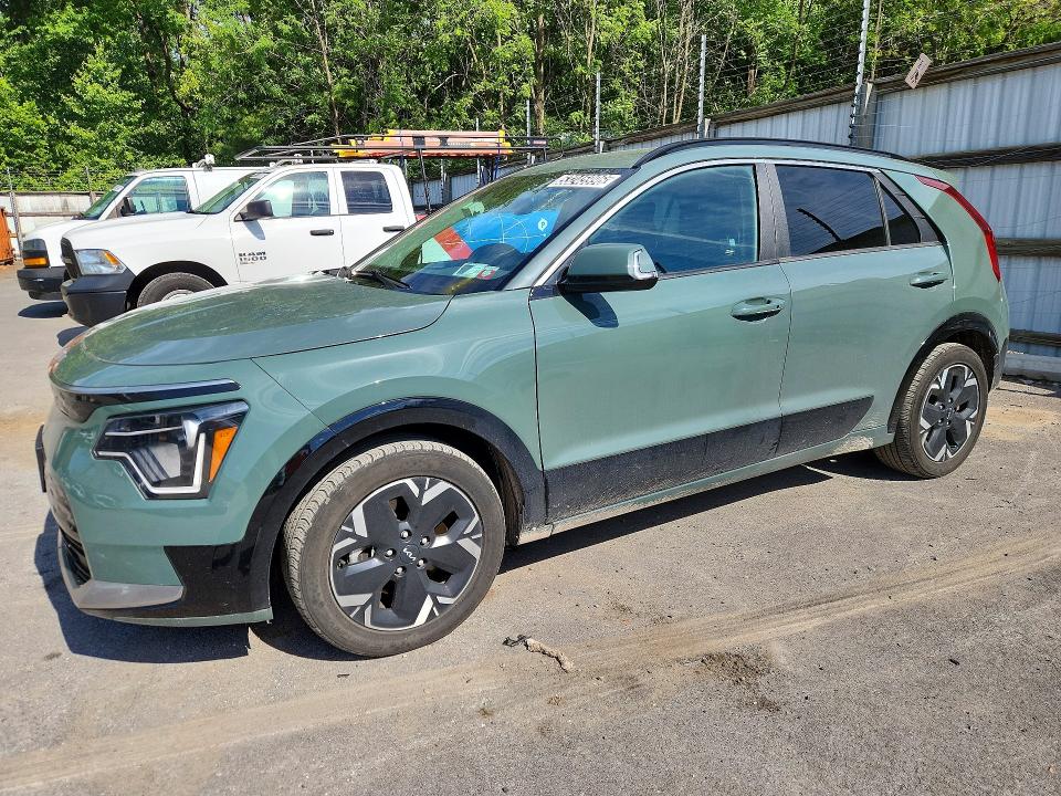 2023 KIA NIRO — VIN KNDCR3L14P5053659