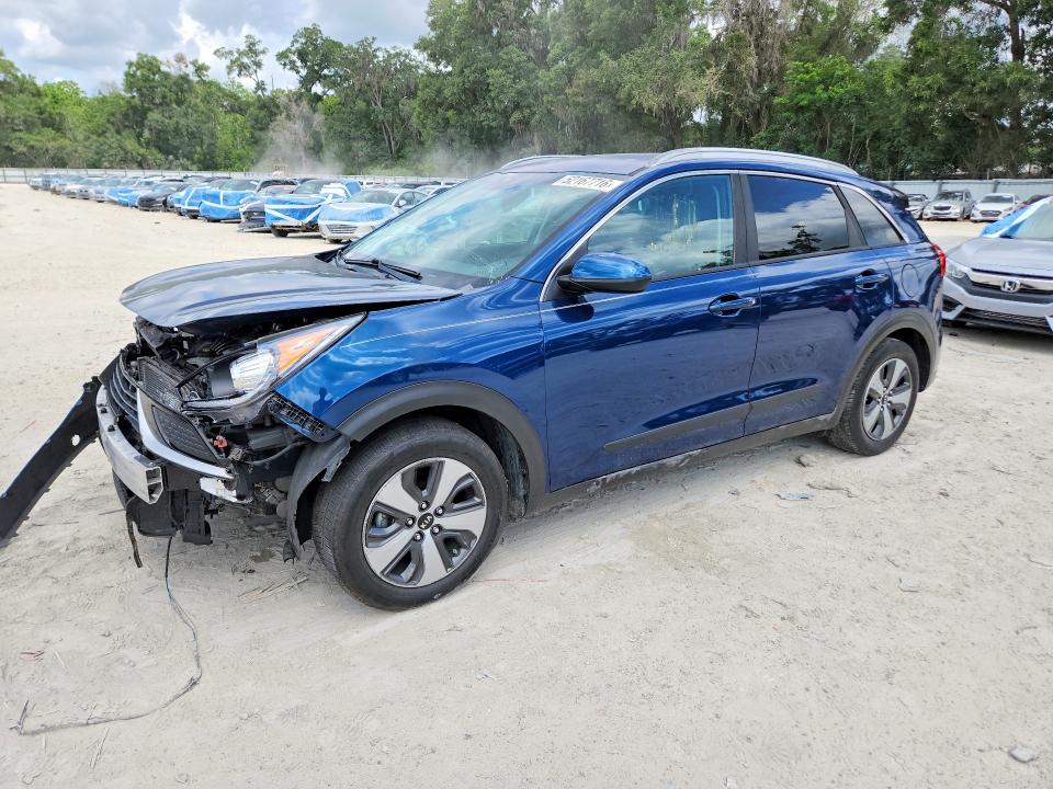2017 KIA NIRO — VIN KNDCB3LC8H5039982