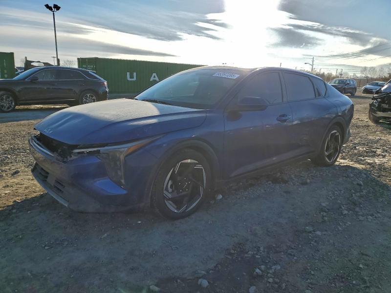 2025 KIA K4 — VIN 3KPFU4DE0SE008802