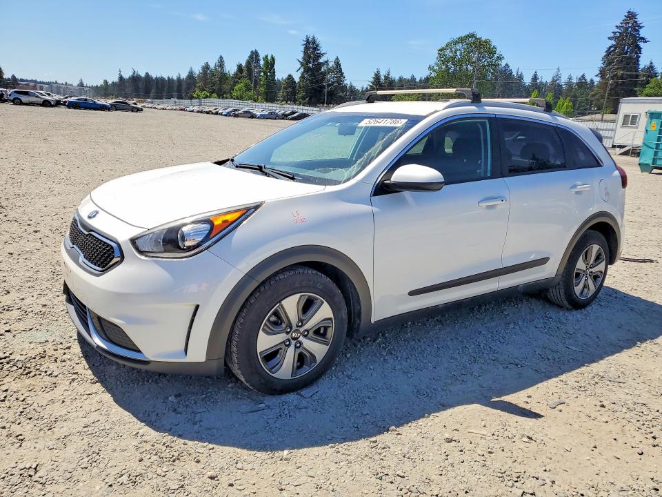 2017 KIA NIRO — VIN KNDCB3LC7H5084329