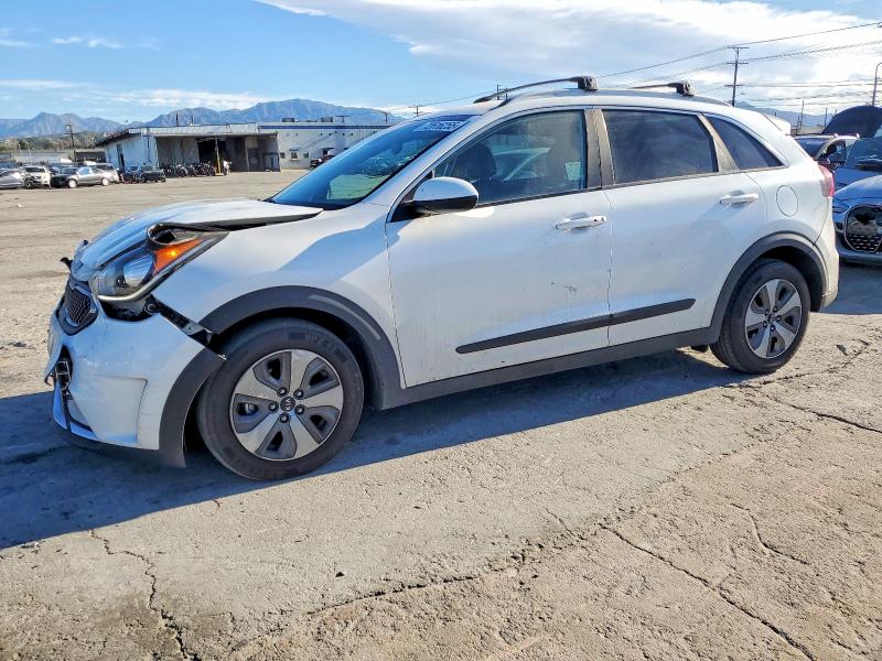 2019 KIA NIRO — VIN KNDCB3LCXK5256005