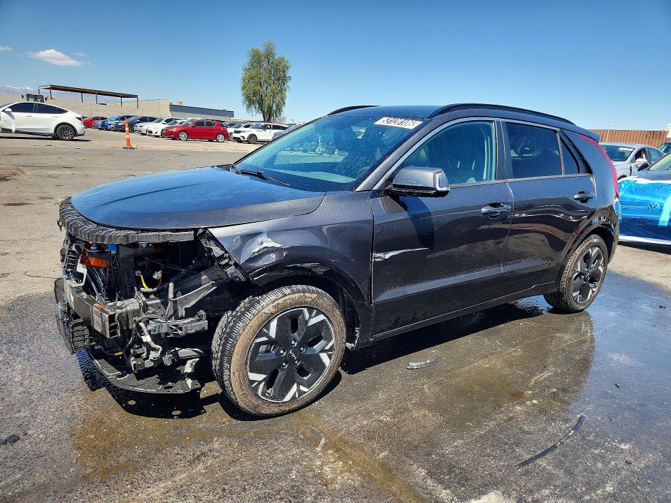 2023 KIA NIRO — VIN KNDCR3L10P5025776