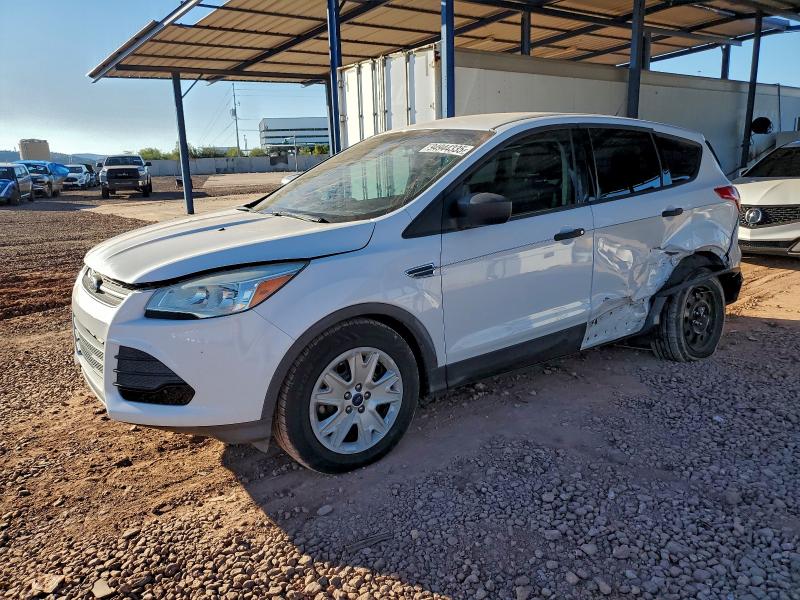 2016 FORD ESCAPE S — VIN 1FMCU0F78GUA30013