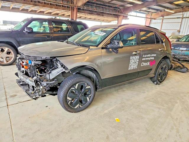 2023 KIA NIRO — VIN KNDCR3L16P5029119