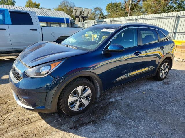 2018 KIA NIRO — VIN KNDCB3LC3J5205511