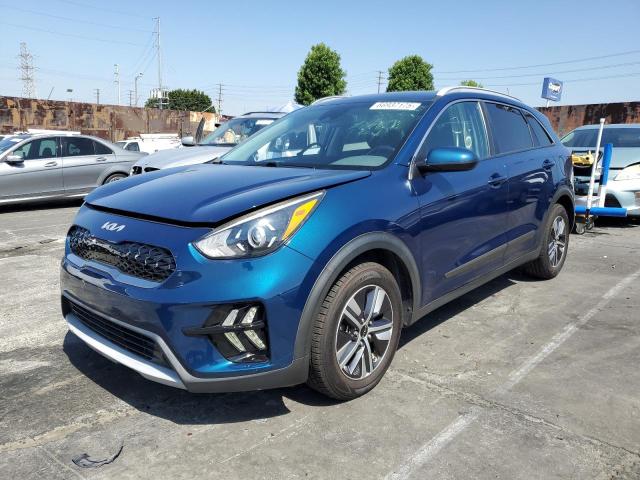 2022 KIA NIRO — VIN KNDCB3LCXN5509571