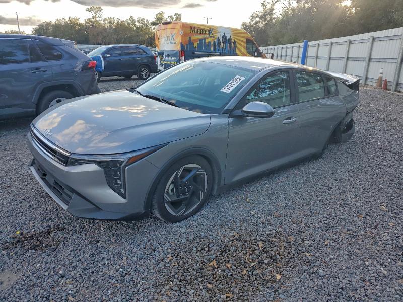 2025 KIA K4 — VIN 3KPFU4DE6SE066347