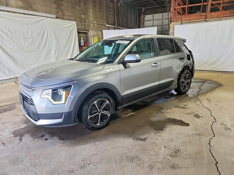 2026 KIA NIRO — VIN KNDCP3LE6T5320366