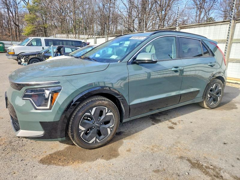 2023 KIA NIRO — VIN KNDCR3L1XP5045906