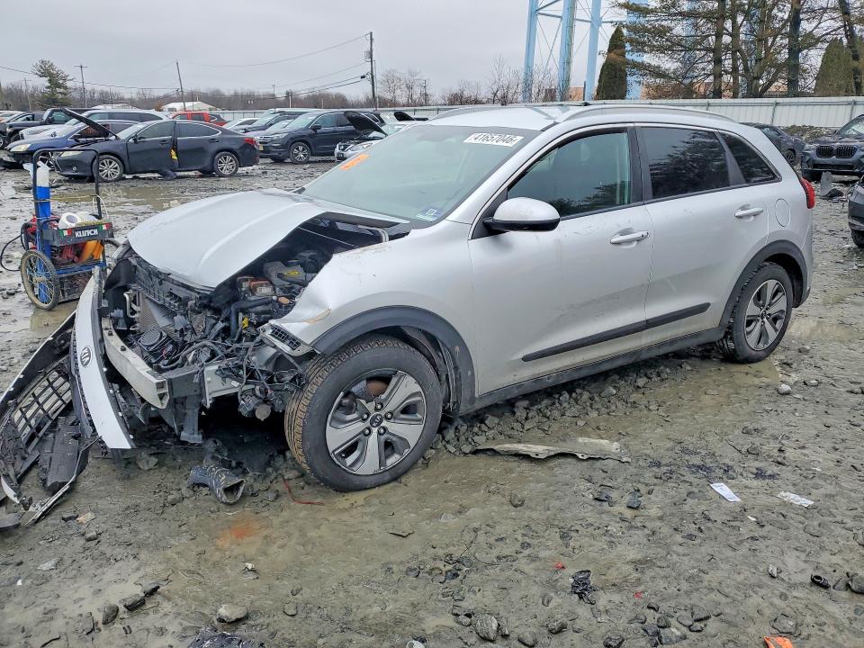 2019 KIA NIRO — VIN KNDCB3LC2K5257522