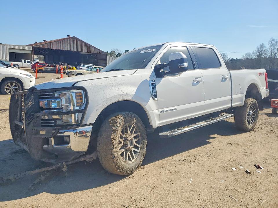 2018 FORD F250 SUPER — VIN 1FT7W2BT6JEB96286