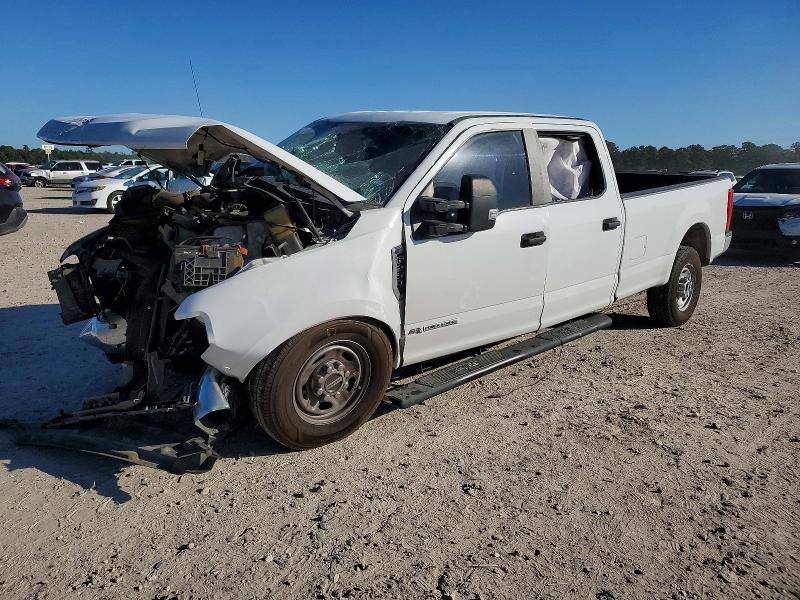 2019 FORD F250 SUPER — VIN 1FT7W2AT5KEG58260