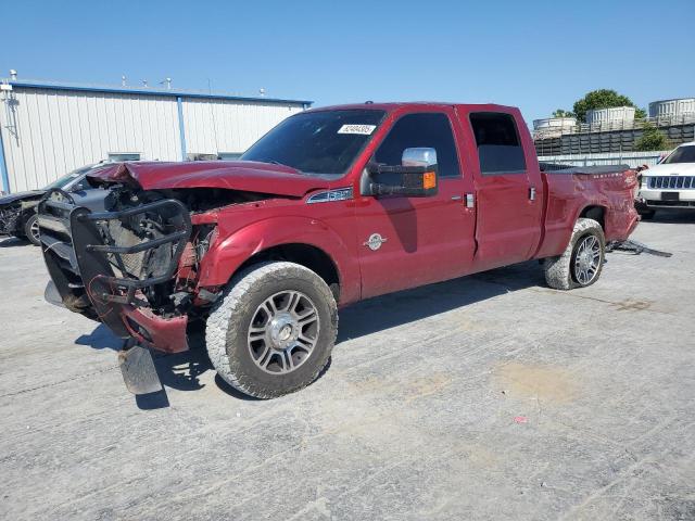 2015 FORD F250 SUPER — VIN 1FT7W2BT2FEC78653