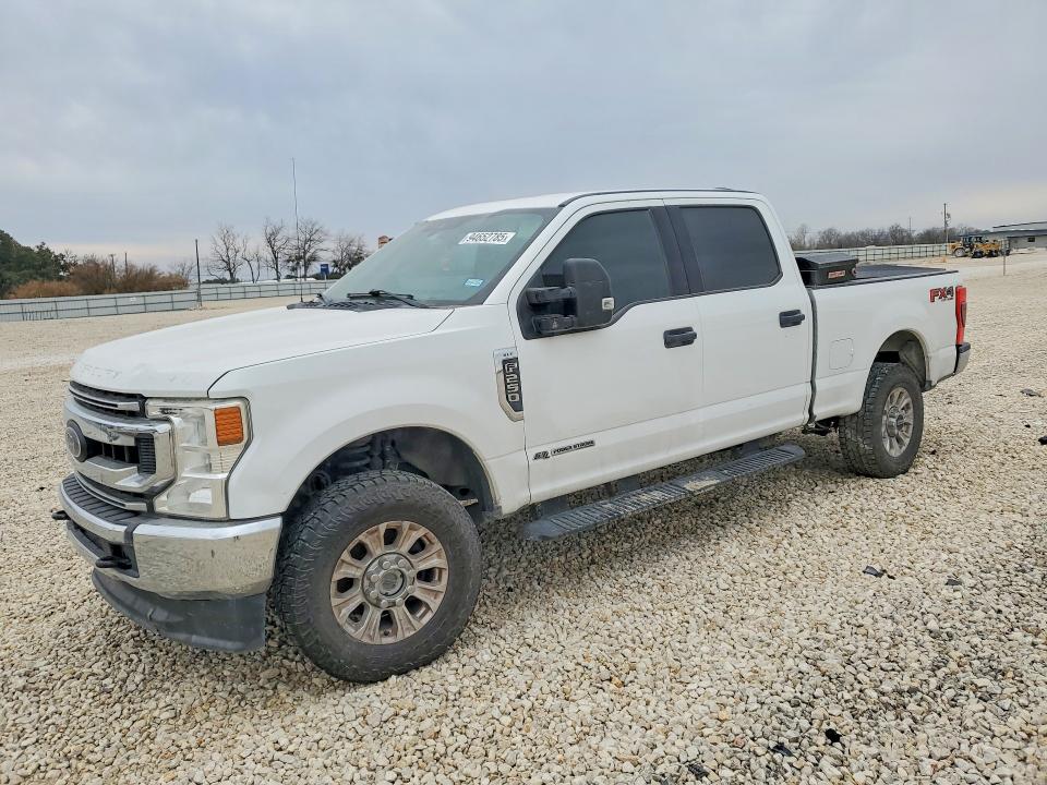 2020 FORD F250 SUPER — VIN 1FT7W2BT9LED86280