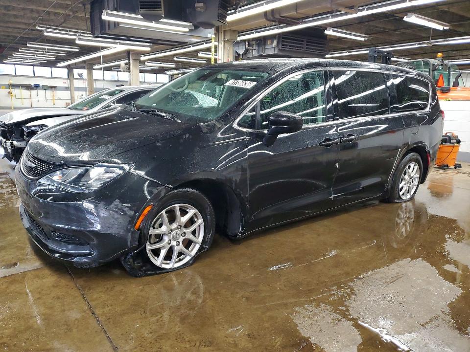 2023 CHRYSLER VOYAGER — VIN 2C4RC1CGXPR577177