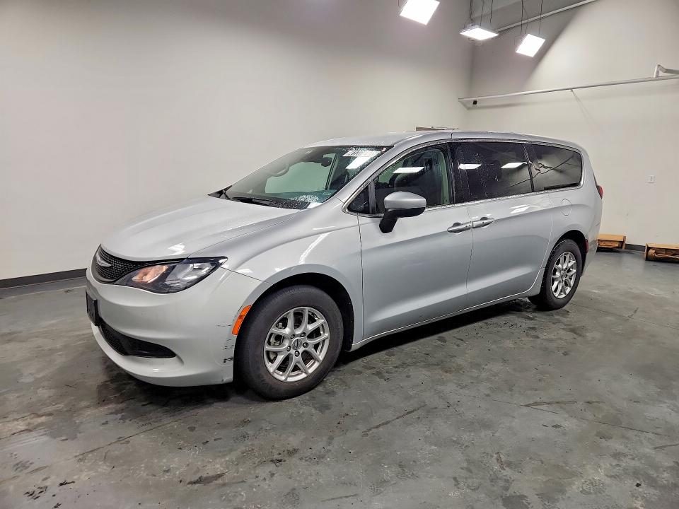 2023 CHRYSLER VOYAGER — VIN 2C4RC1CG3PR530301