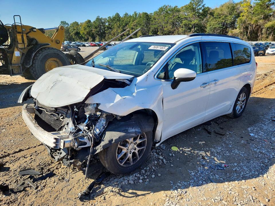 2020 CHRYSLER VOYAGER — VIN 2C4RC1DG3LR164378