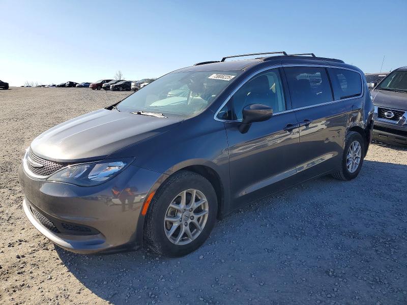 2021 CHRYSLER VOYAGER — VIN 2C4RC1DG1MR516441