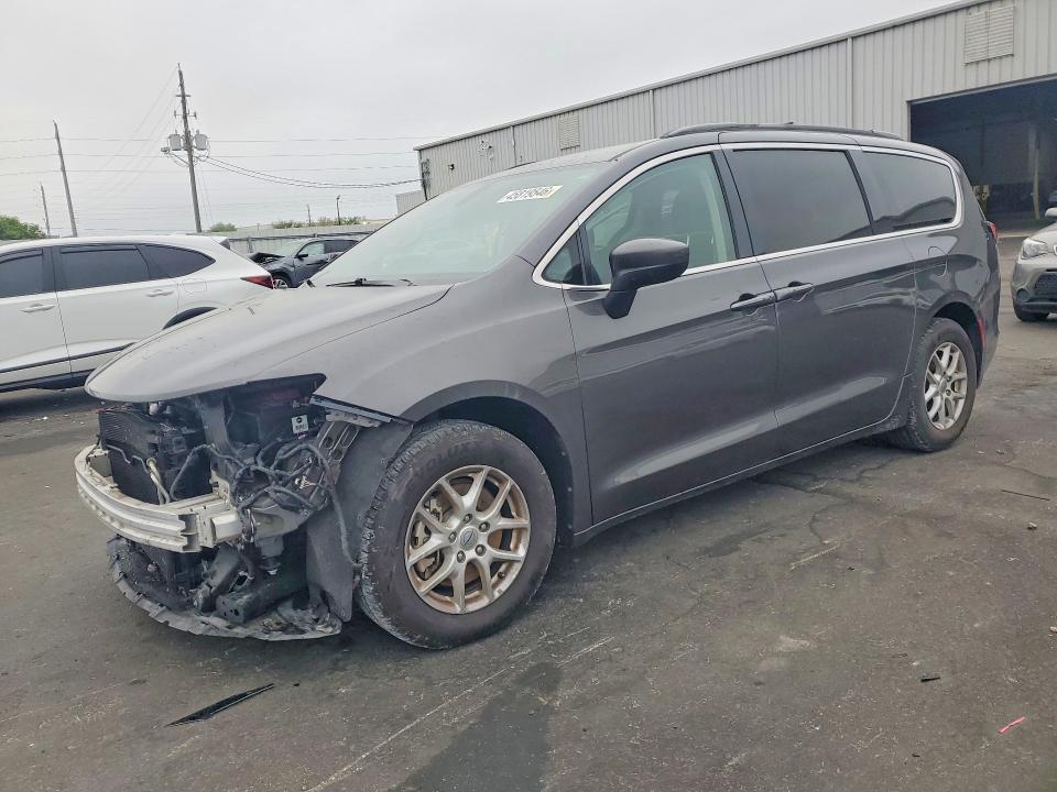 2021 CHRYSLER VOYAGER — VIN 2C4RC1DG2MR520479