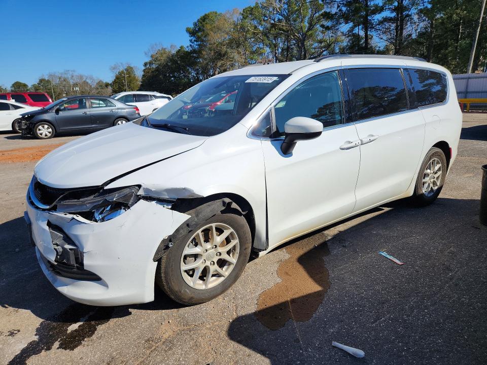 2020 CHRYSLER VOYAGER — VIN 2C4RC1DG2LR172570