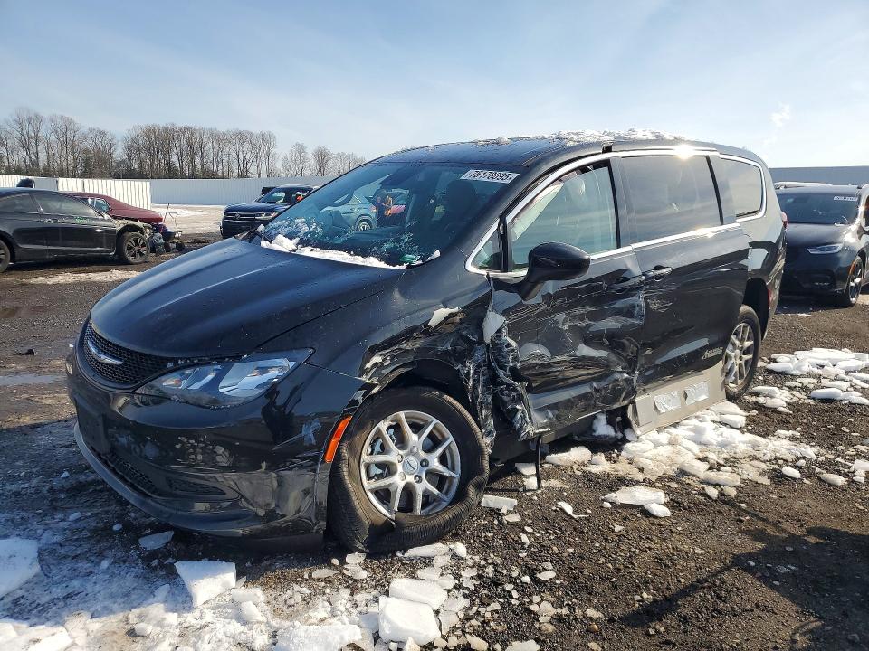 2023 CHRYSLER VOYAGER — VIN 2C4RC1CG2PR548577