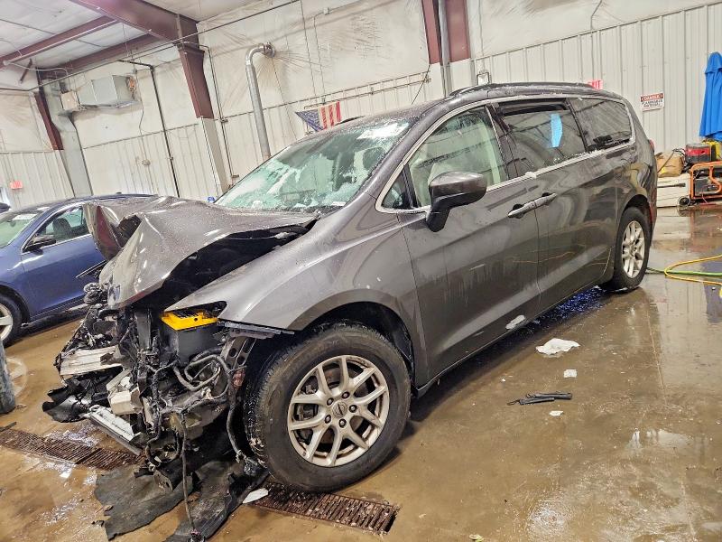 2021 CHRYSLER VOYAGER — VIN 2C4RC1DG9MR551986