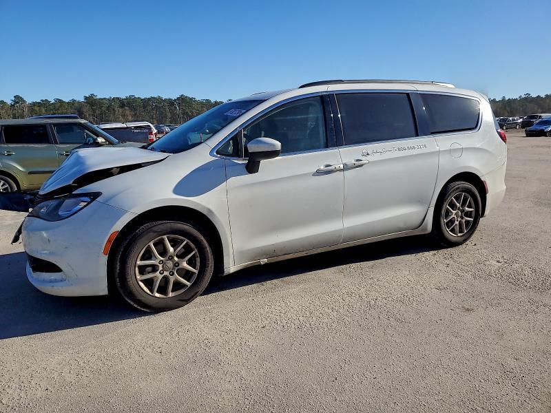 2020 CHRYSLER VOYAGER — VIN 2C4RC1DG0LR262204