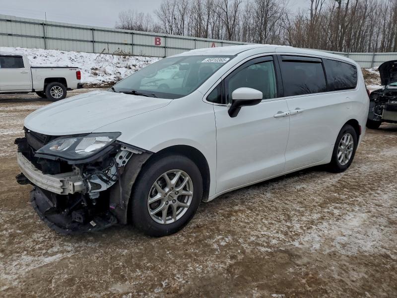 2022 CHRYSLER VOYAGER — VIN 2C4RC1CG9NR144219