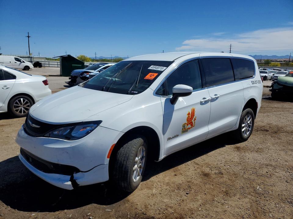 2023 CHRYSLER VOYAGER — VIN 2C4RC1CG2PR588142