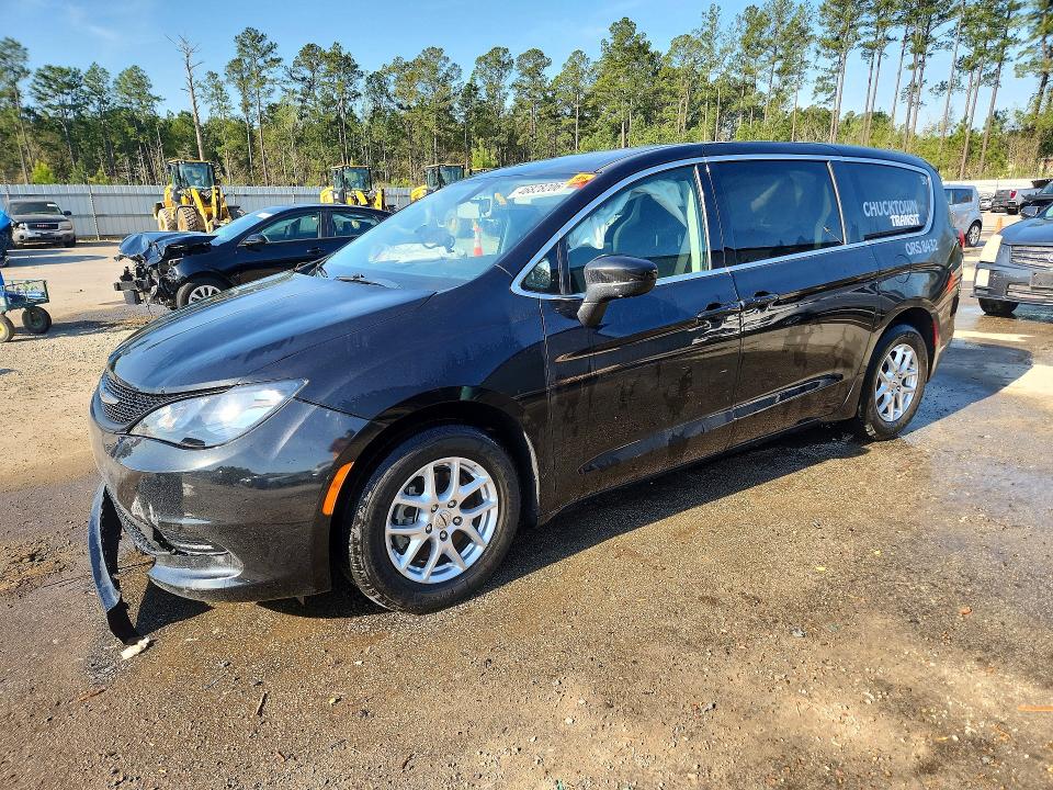 2022 CHRYSLER VOYAGER — VIN 2C4RC1CG1NR229832