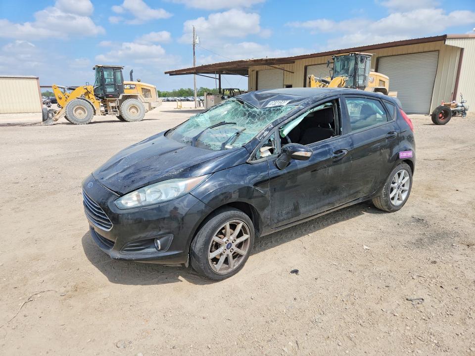 2019 FORD FIESTA — VIN 3FADP4EJXKM117273
