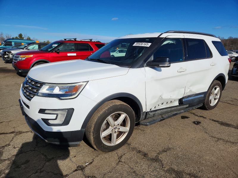2017 FORD EXPLORER X — VIN 1FM5K8DH1HGD47284