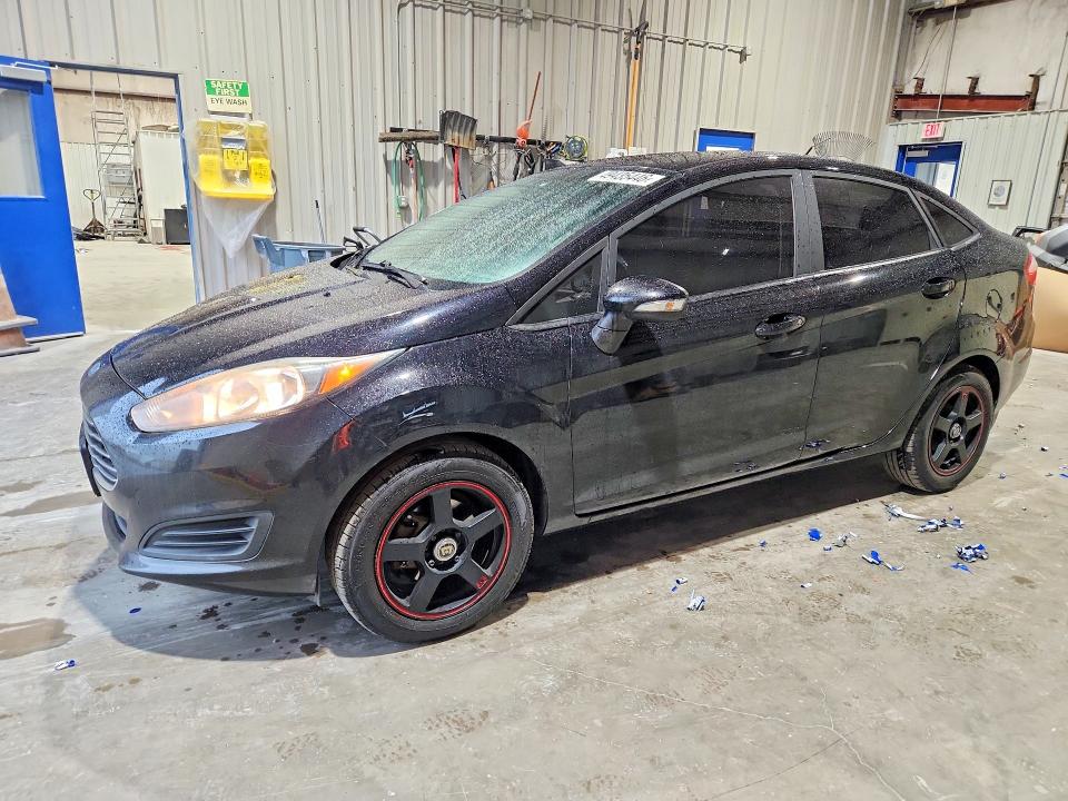 2016 FORD FIESTA — VIN 3FADP4BJ2GM104738