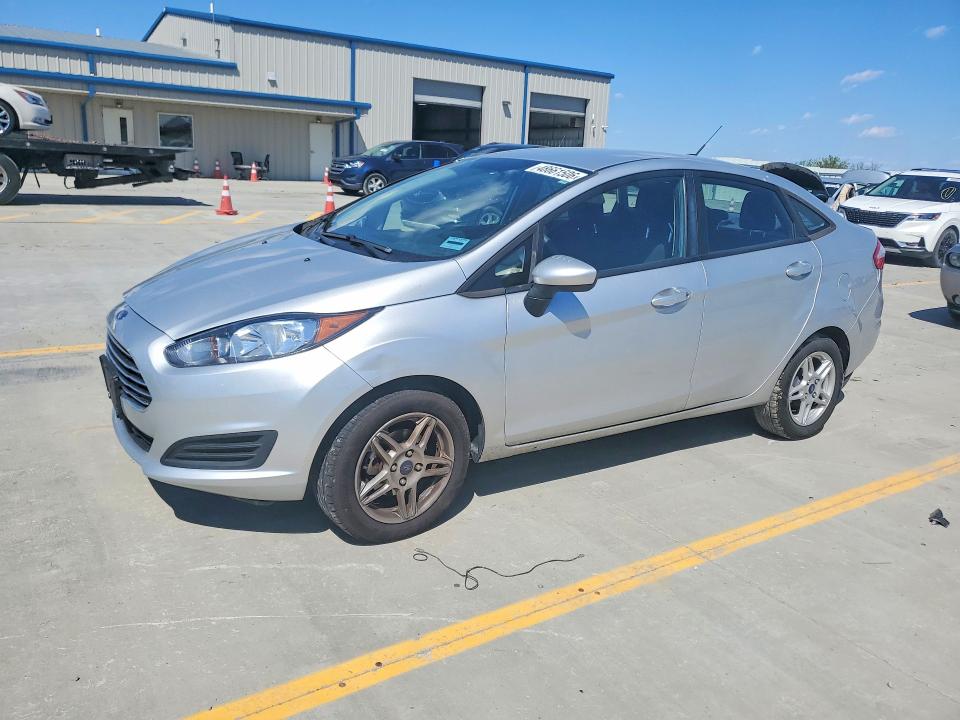 2018 FORD FIESTA — VIN 3FADP4BJ8JM141980