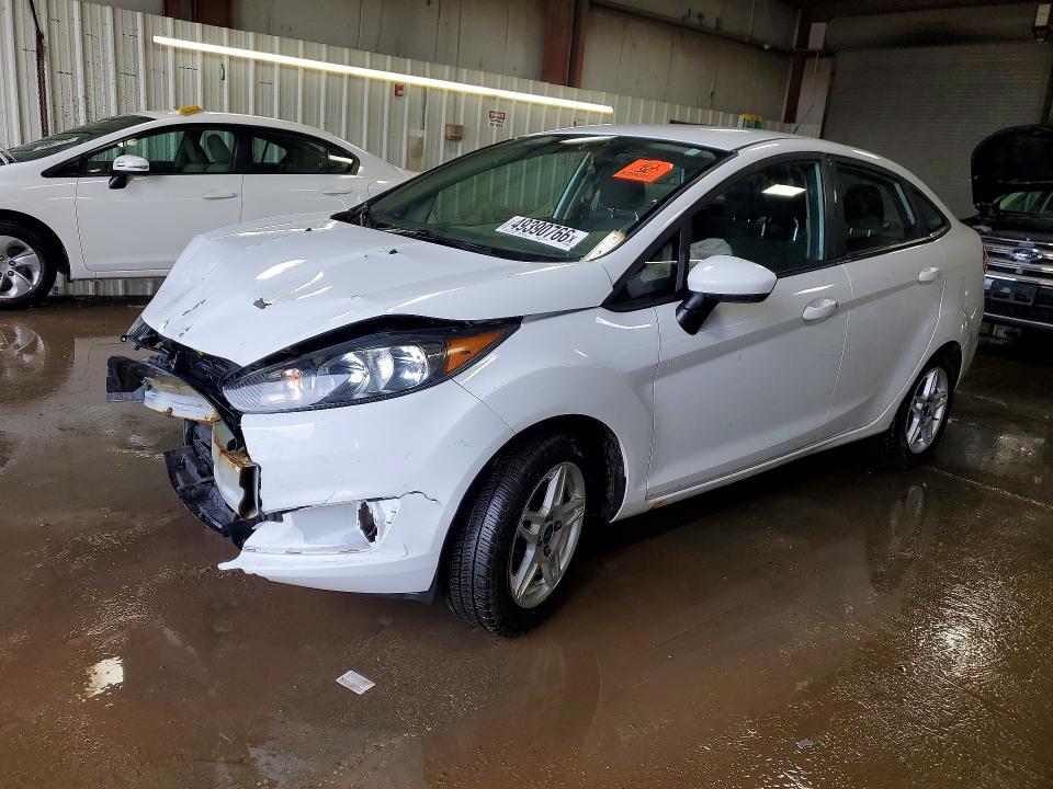 2017 FORD FIESTA — VIN 3FADP4BJ8HM143576