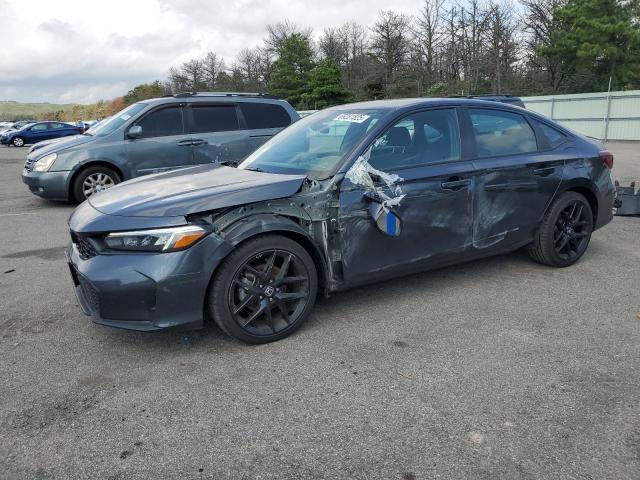 2025 HONDA CIVIC SPORT — VIN 2HGFE2F50SH561308