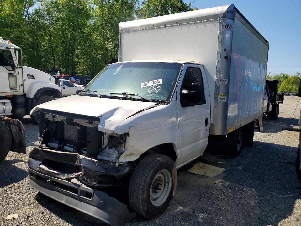 2022 FORD ECONOLINE — VIN 1FDWE3FN1NDC09940